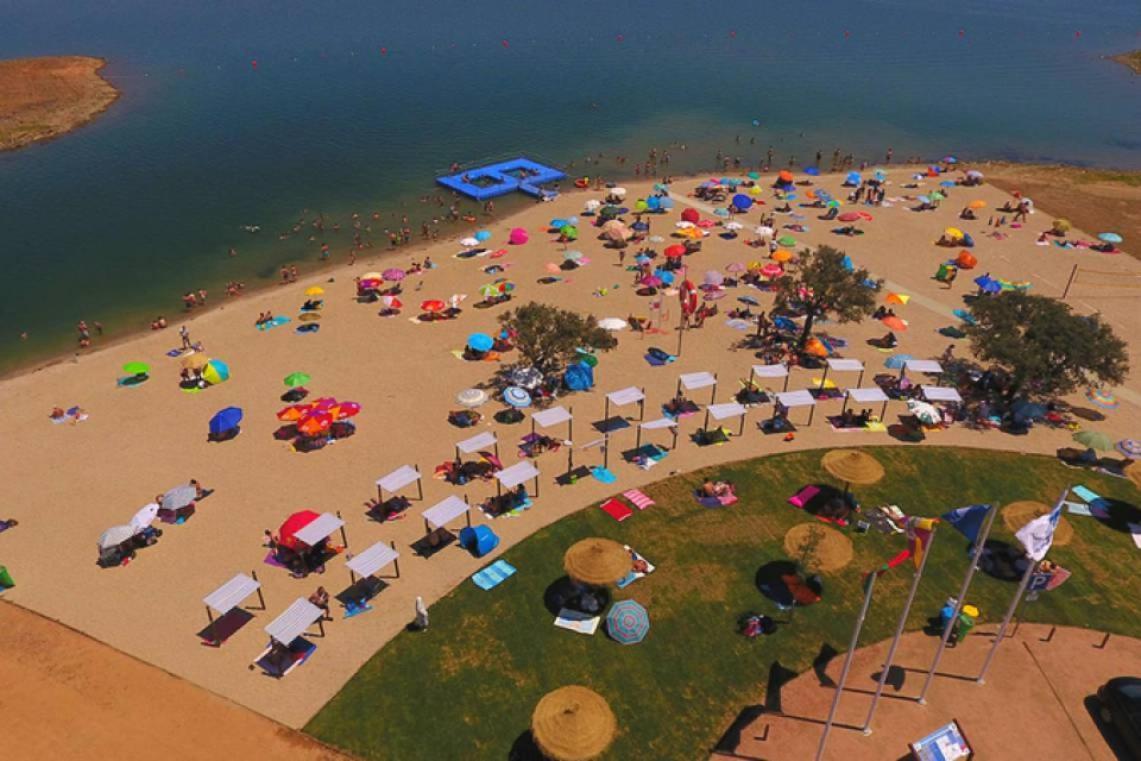 Bed and Breakfast Raiz Alentejana Регенгуш-ди-Монсараш Экстерьер фото