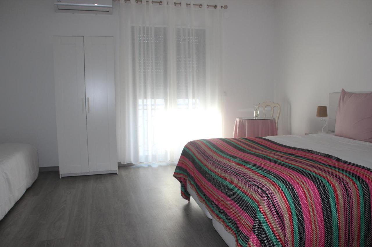 Bed and Breakfast Raiz Alentejana Регенгуш-ди-Монсараш Экстерьер фото